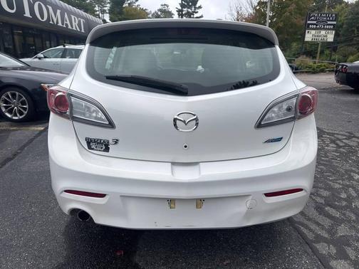 2013 Mazda Mazda3 i Touring