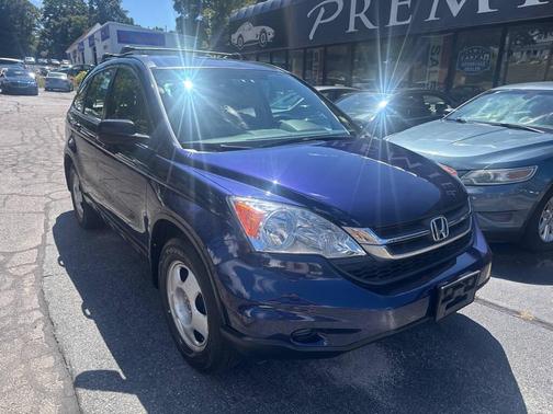2010 Honda CR-V LX