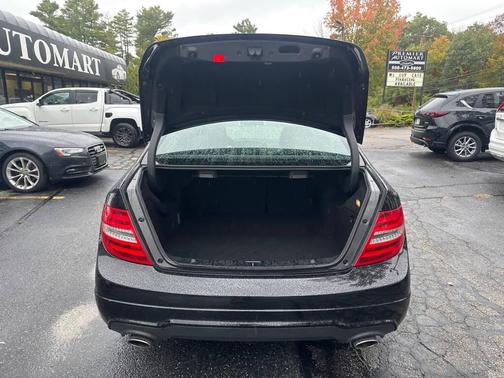 2014 Mercedes-Benz C-Class C 300 4MATIC