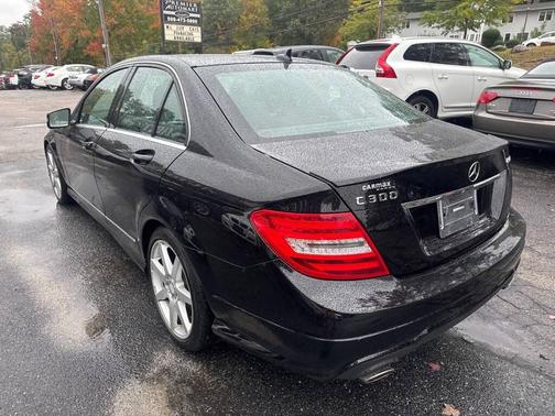 2014 Mercedes-Benz C-Class C 300 4MATIC
