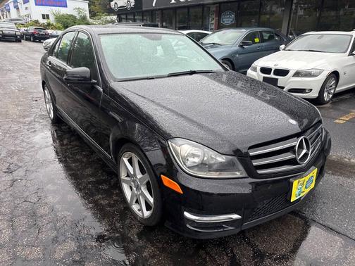 2014 Mercedes-Benz C-Class C 300 4MATIC
