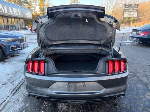 2019 Ford Mustang EcoBoost Premium