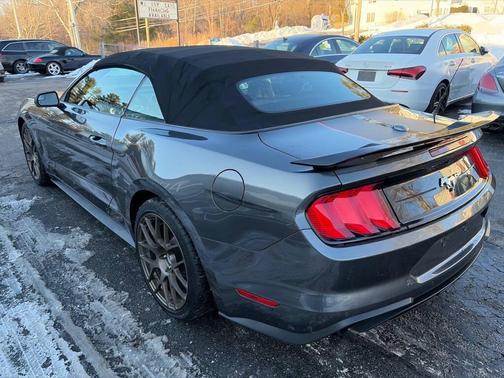 2019 Ford Mustang EcoBoost Premium