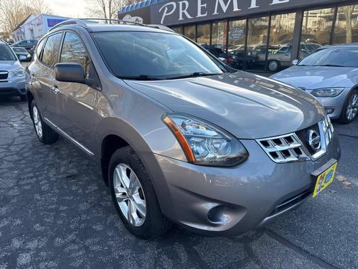 2015 Nissan Rogue Select S