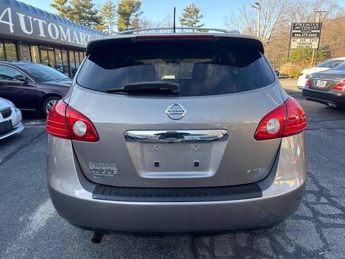 2015 Nissan Rogue Select S