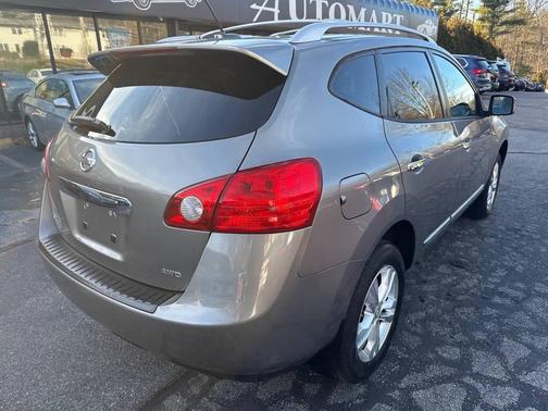 2015 Nissan Rogue Select S