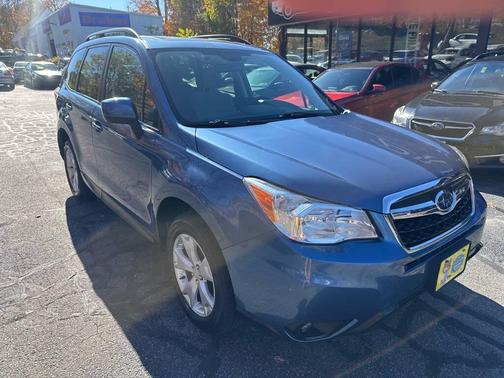 2016 Subaru Forester 2.5i Premium