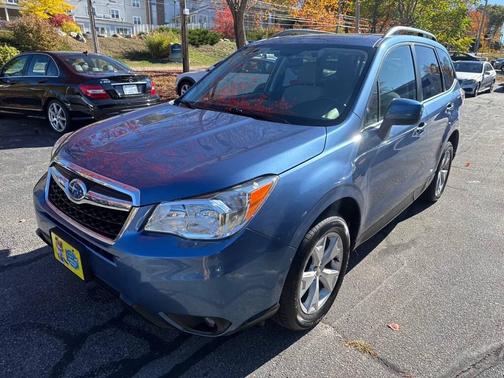 2016 Subaru Forester 2.5i Premium