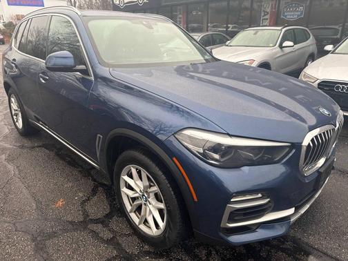 2019 BMW X5 xDrive40i