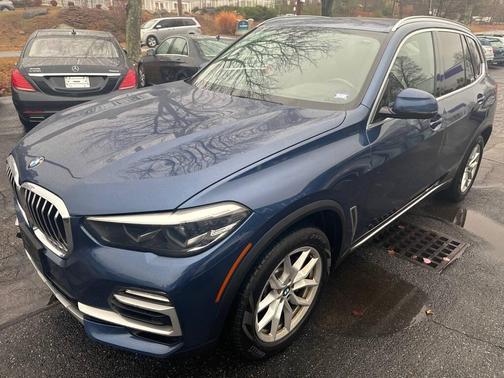 2019 BMW X5 xDrive40i