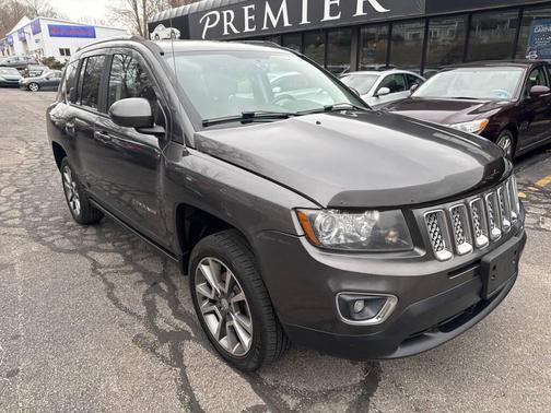 2014 Jeep Compass Limited