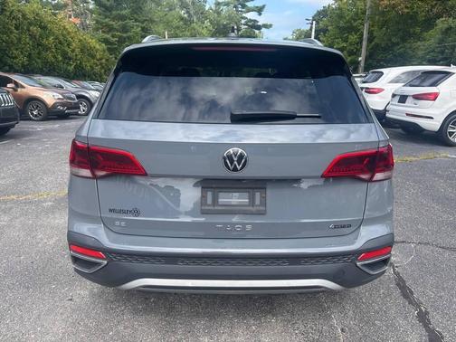 2022 Volkswagen Taos 1.5T SE