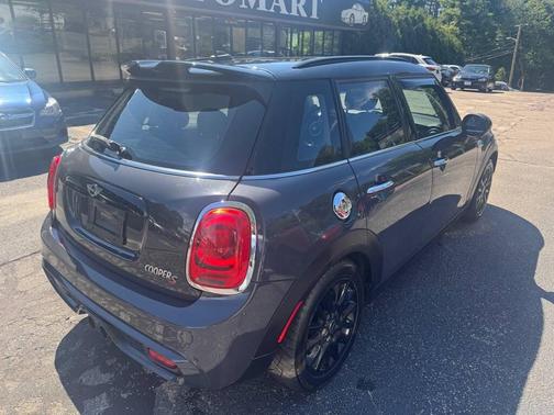 2015 MINI Hardtop Cooper S