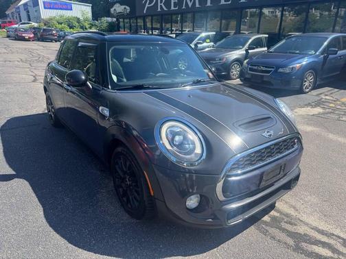 2015 MINI Hardtop Cooper S