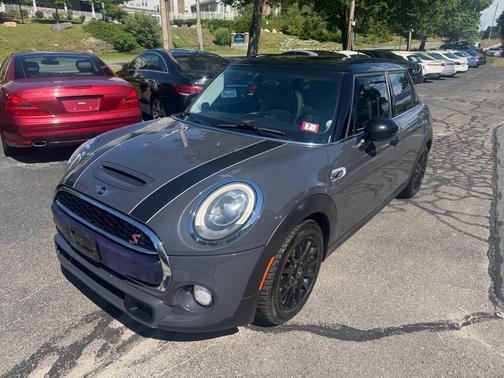 2015 MINI Hardtop Cooper S