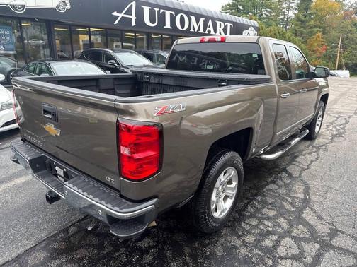 2014 Chevrolet Silverado 1500 LTZ