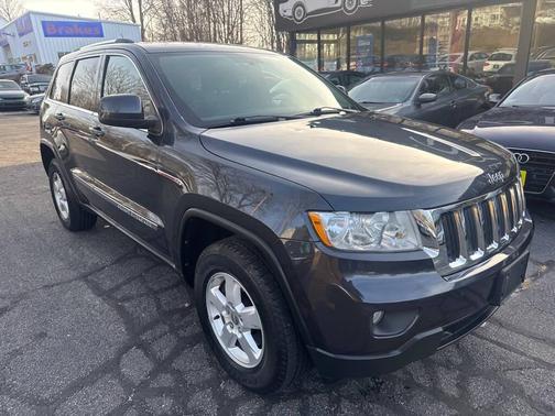 2013 Jeep Grand Cherokee Laredo
