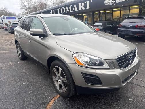 2013 Volvo XC60 T6