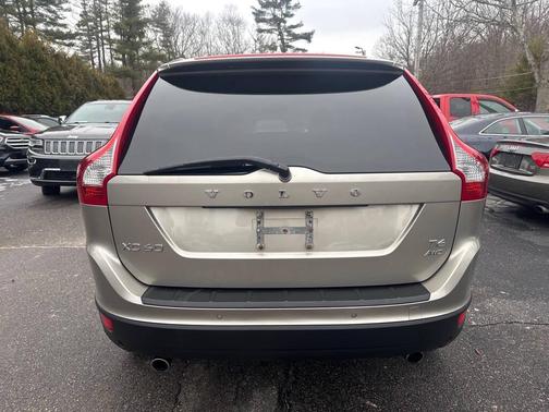 2013 Volvo XC60 T6