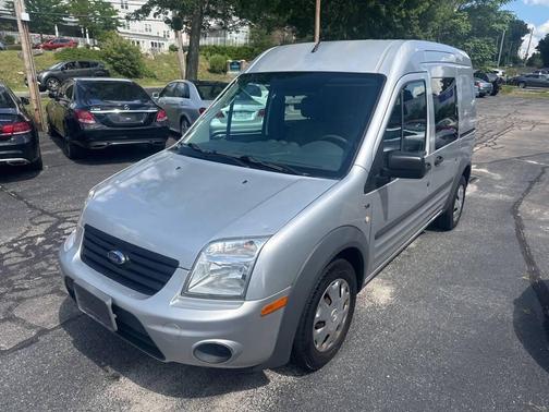 2010 Ford Transit Connect XLT
