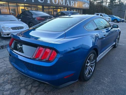 2017 Ford Mustang EcoBoost
