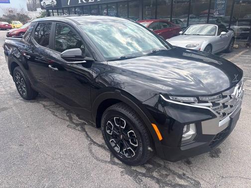 2022 Hyundai SANTA CRUZ SEL