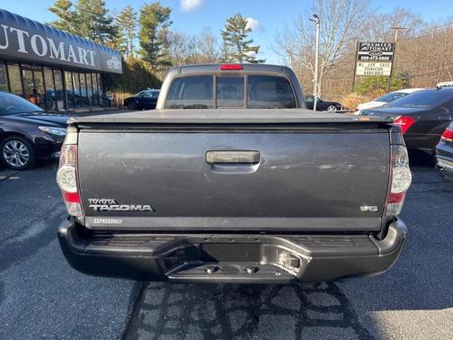 2013 Toyota Tacoma Base