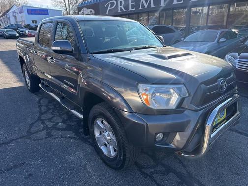 2013 Toyota Tacoma Base