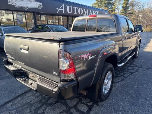 2013 Toyota Tacoma Base