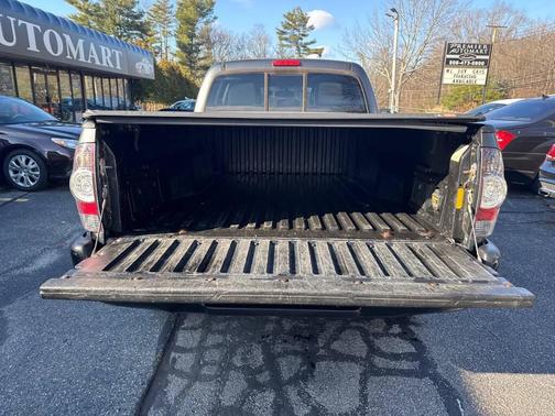 2013 Toyota Tacoma Base