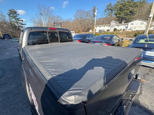 2013 Toyota Tacoma Base