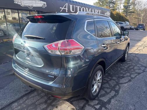 2014 Nissan Rogue SL