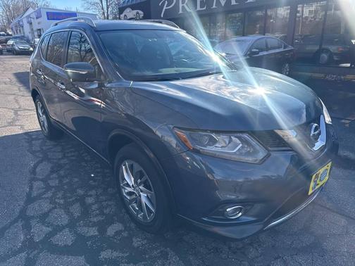 2014 Nissan Rogue SL