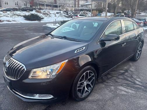 2016 Buick LaCrosse Sport Touring