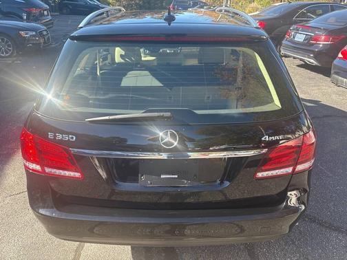 2016 Mercedes-Benz E-Class E 350 4MATIC AWD 4dr Wagon