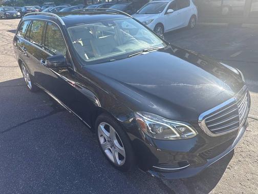 2016 Mercedes-Benz E-Class E 350 4MATIC AWD 4dr Wagon