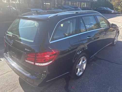 2016 Mercedes-Benz E-Class E 350 4MATIC AWD 4dr Wagon