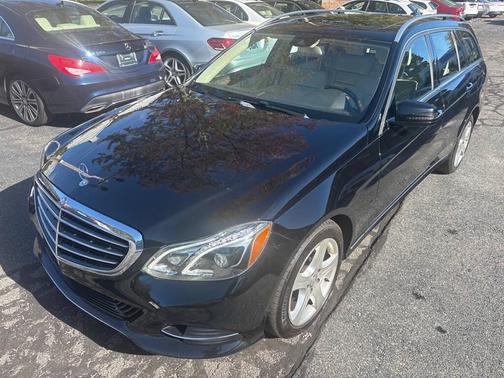 2016 Mercedes-Benz E-Class E 350 4MATIC AWD 4dr Wagon
