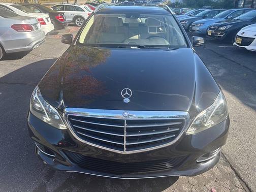 2016 Mercedes-Benz E-Class E 350 4MATIC AWD 4dr Wagon