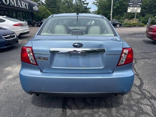 2011 Subaru Impreza 2.5 i Premium