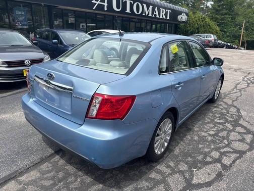 2011 Subaru Impreza 2.5 i Premium