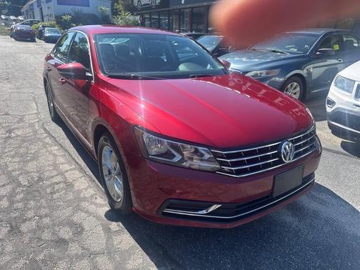 2016 Volkswagen Passat 1.8T S