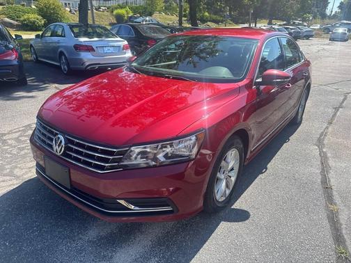 2016 Volkswagen Passat 1.8T S