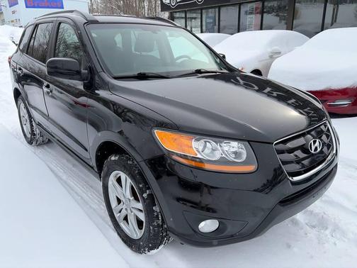 2011 Hyundai SANTA FE Limited