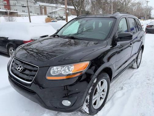 2011 Hyundai SANTA FE Limited