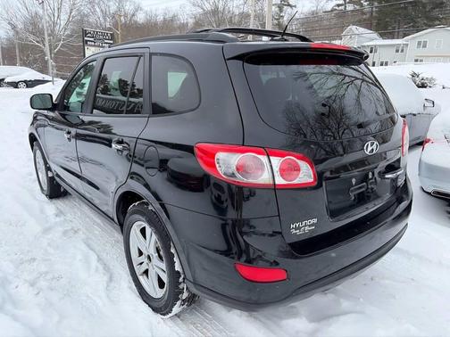2011 Hyundai SANTA FE Limited