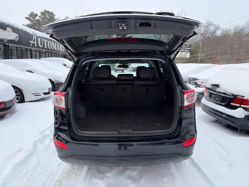 2011 Hyundai SANTA FE Limited