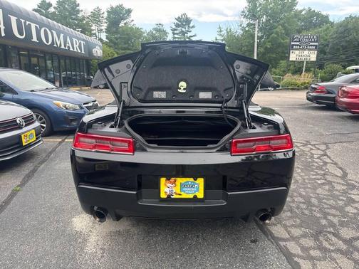 2015 Chevrolet Camaro 2LT