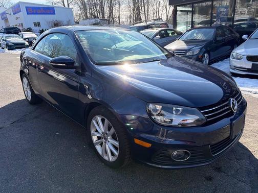 2012 Volkswagen Eos Komfort