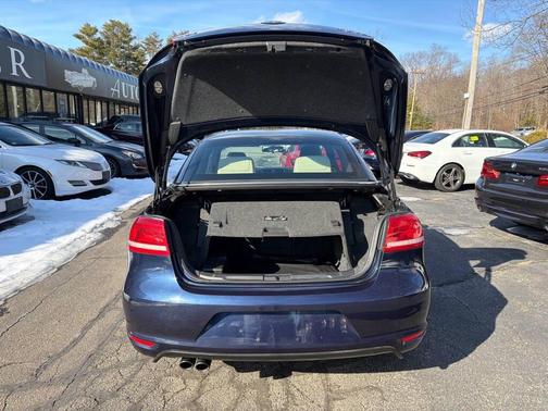 2012 Volkswagen Eos Komfort